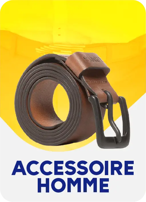 Accessoire Homme