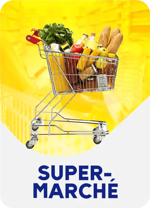 Supermarché