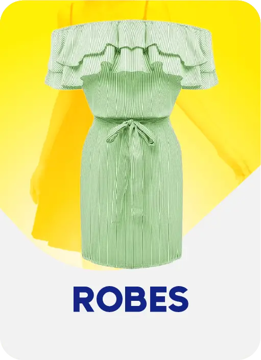 Robe Femme