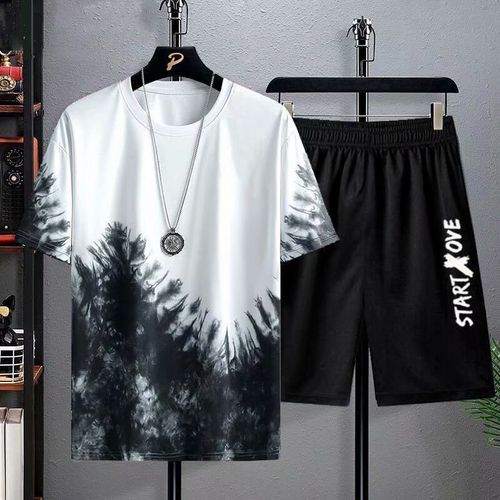 Ensemble%202%20Pi%C3%A8ces%20Homme%20-%20T-shirt%20%2B%20Short%EF%BC%88No%20Necklace%EF%BC%89Combinaisons%20De%20Sport%20Et%20De%20Loisirs.jpg?1669723832759