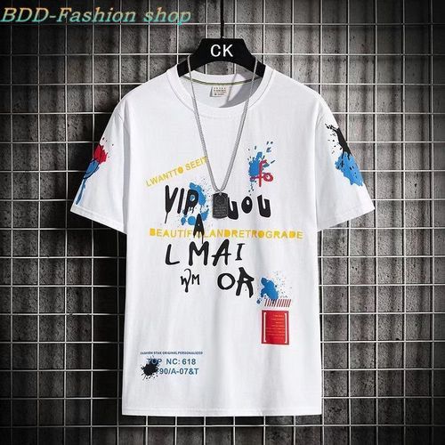 T-Shirt%20Manches%20Courtes%20Pour%20Homme%20-%20Blanc.jpg?1673002974361