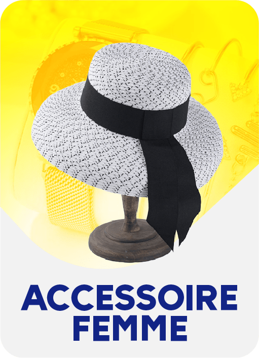 Accessoire Femme