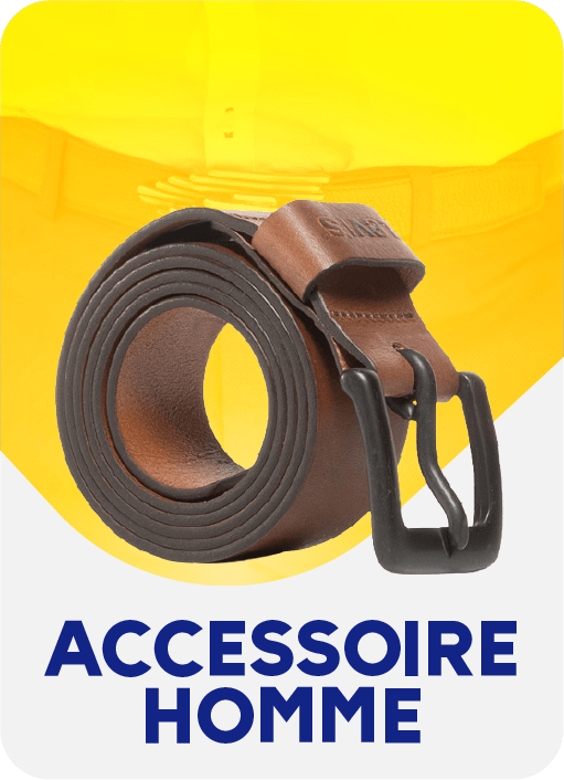 Accessoire Homme