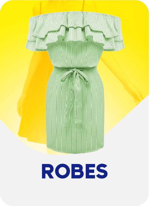 Robe Femme