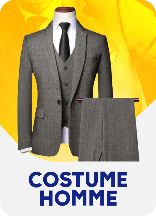 Costume Homme