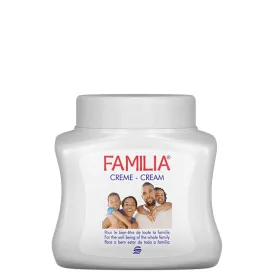 Crème hydratante FAMILIA Pot de 215ml