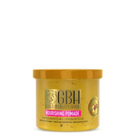 Pommade nourrissante GBH à l’huile d’Argan Pot de 125ml