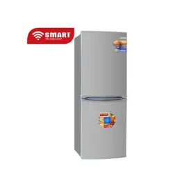 SMART TECHNOLOGY REFRIGERATEUR Combiné - 186LITRES - STCB-277H
