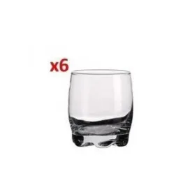 Verre A Liqueur - Lot De 6 Pièces - Transparent