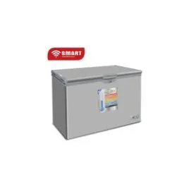 SMART TECHNOLOGY : CONGELATEUR COUCHER  400L (STCC-550) GRIS
