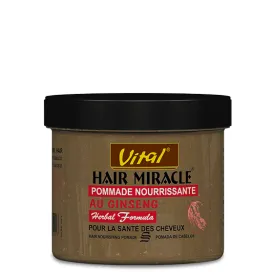 Hair Food pommade VITAL Hair Miracle Pot de 250ml