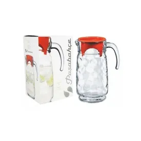 Pasabahce Carafe Workshop - Verre - 1,5 Litres - Transparent