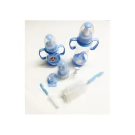 Ensemble 3 Biberons 260ml, 150ml, 60ml - Multicolore