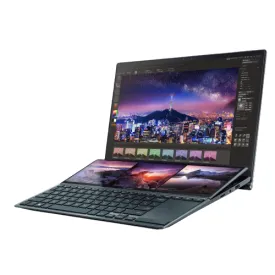 ASUS ZenBook UX482E : CORE i7 16Go RAM 512 SSD Ecran 14 pouces ( DOUBLE ECRAN)