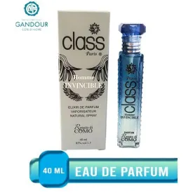 Class Eau De Parfum Class Invincible 40 Ml