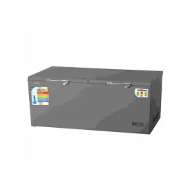 ILUX : Congélateur Coffre ILCH1000 - 1050 L - Gris