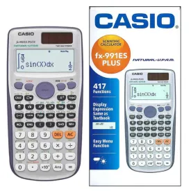 Calculatrice scientifique CASIO – FX 991 ES Plus
