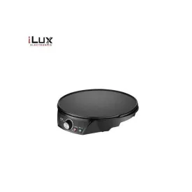 ILUX : Crêpière Electrique LX-CM100- 1200W