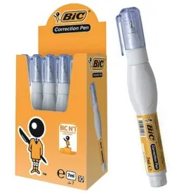 Boîte de 10 blanco BIC