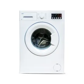 XPER : Machine À Laver 800 Tours – 7 Kg  BLANC