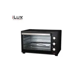 ILUX : Four Electrique 19L - Noir