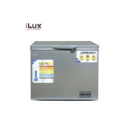 ILUX : Congélateur Coffre ILCH450 - 350 L - Gris