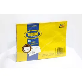 Enveloppe Kaki A5 – 162 x 229 mm – Paquet de 25