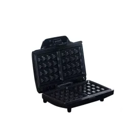 ILUX : Machine à Gaufre - LX-WM200 - Noir