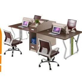BUREAU: Open space 4 places