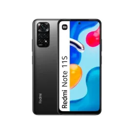XIAOMI Redmi Note 11S - 6.4" - 108 Mpx - 8/128 Go - (Gris-Blanc-Bleu-Noir)
