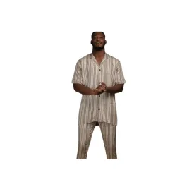 ENSEMBLE CHEMISE + PANTALON