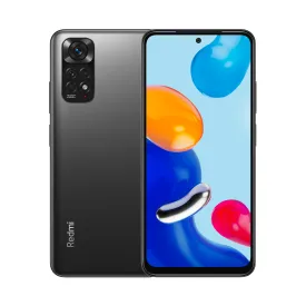 XIAOMI Redmi Note 11S - 6.4" - 108 Mpx - 6/128 Go - (Gris, Blanc, Bleu)