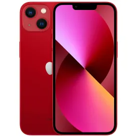 IPHONE 13 128GB - (PRODUCT) RED™️