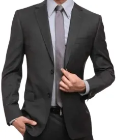 ​Costume Complet 02 Pieces (Gris Pour Homme )