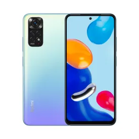 ​XIAOMI Redmi Note 11 Pro - 5 G - 0.67" Amoled - 6/128 Go - 108Mpx - (Gris-Blanc-Bleu)​
