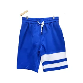 Short Décontracté: Basket-Bleu