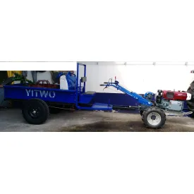 YTO : Motoculteur Complet CF-151 (15 cv)