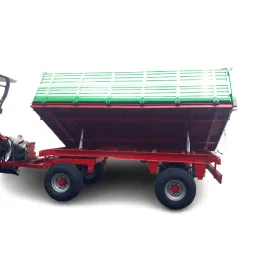 YTO : Remorque 7CX-3 ( 3 tonnes)