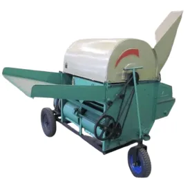 YTO : Batteuses Vanneuse de Riz  5TZ -100A avec moteur diesel (15 cv)