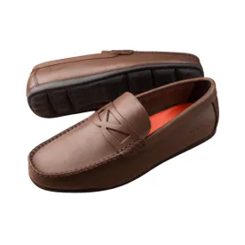 ​Chaussure Homme :  Baladeuse Marron