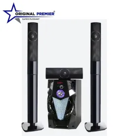 Home Cinéma OP-715 – Chaîne HI-FI – Bluetooth