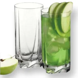 LOT de 6 Verres à Boire