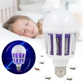 Ampoule LED Anti-Moustique - Blanc