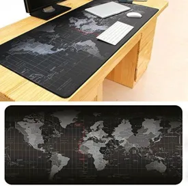 Tapis De Souris en tissu lisse 70 * 30 Cm Caoutchouc Souple