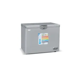 Smart Technology : STCC-275 Congélateur Coucher - 235L- Gris