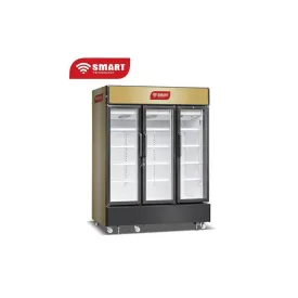 Smart Technology : STCDV-3000 : Refroidisseur Debout - Avec Clef  -942L