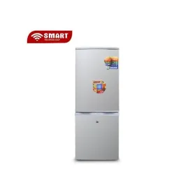 Smart Technology : (STCB-185H) Réfrigérateur Combine- 136L