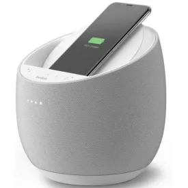 ​Enceinte Hi-Fi connectée SOUNDFORM™ ELITE avec  chargeur à induction intégré
