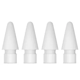 Pointes pour Apple Pencil - Lot de 4