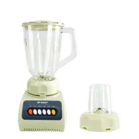 Smart Technology : Blender - STPE-8858 - 1.5 L - 300 W - Blanc Garantie 3 Mois